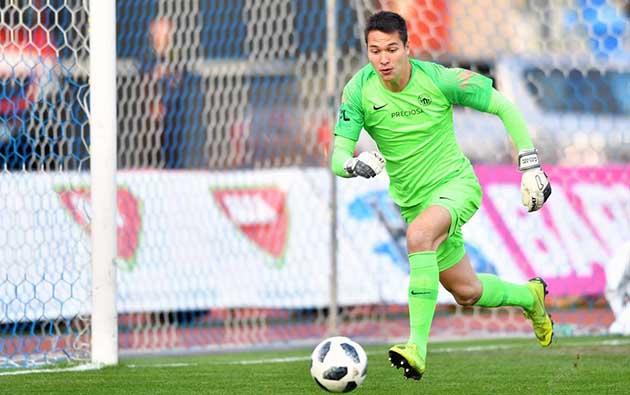 Filip Nguyễn từ bỏ giấc mơ tuyển Việt Nam để khoác áo tuyển CH Czech