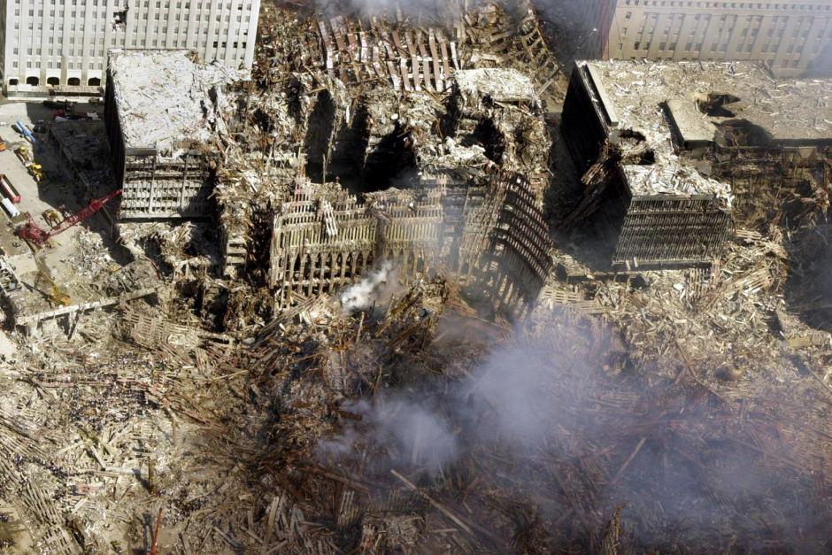 Nhìn lại hình ảnh về thảm kịch khủng bố 11/09 của 19 năm trước