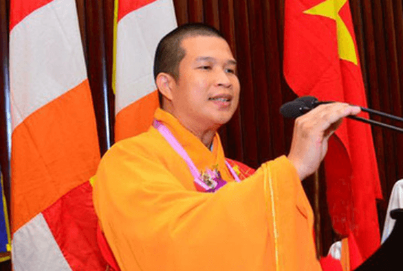 Bị tố lừa đảo, trụ trì chùa Phước Quang hoàn tục