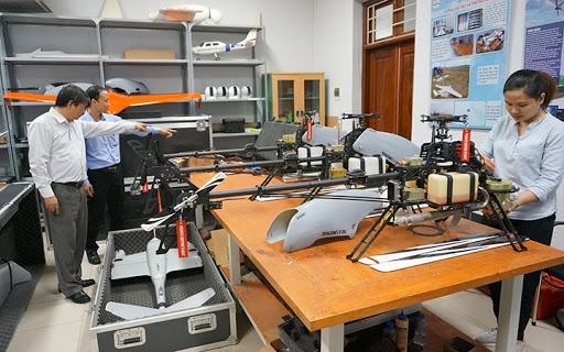 Trực thăng không người lái ''made in Vietnam'' đã sẵn sàng ra mắt