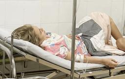 Thái Trinh và Phan Lê Ái Phương nhập viện vì ngộ độc khi đi du lịch