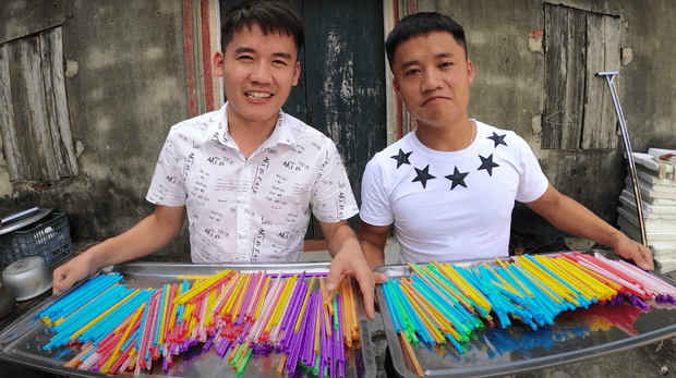 Mẹ con Bà Tân Vlog có dấu hiệu lừa dối trong clip dịp Trung thu