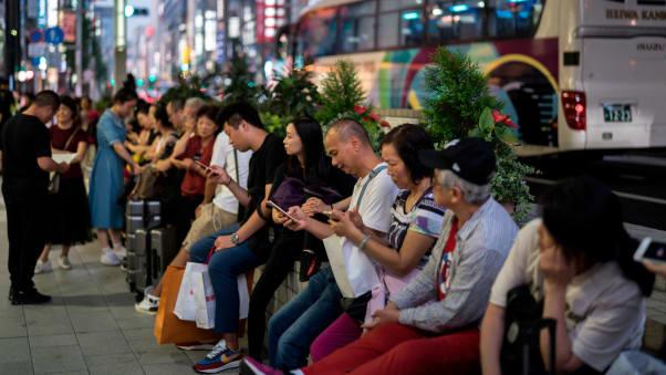 Trung Quốc: Covid-19 ổn định, hàng triệu người đi chơi vào kỳ Trung thu