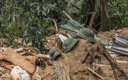 Sạt lở thủy điện Rào Trăng 3: Danh sách 13 cán bộ, chiến sĩ hy sinh