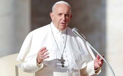 Đức Giáo hoàng Francis ủng hộ kết hợp dân sự cho người cùng giới