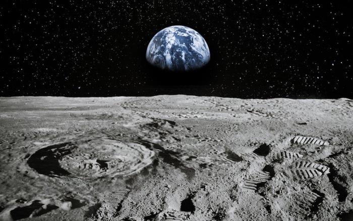 NASA đặt hàng Nokia xây dựng mạng di động trên mặt trăng