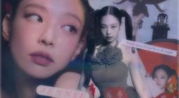 Jennie (BLACKPINK) mặc váy Fancì Club trong MV "You And Me"