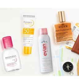 4 món đồ chăm sóc da không thể thiếu khi đi du lịch