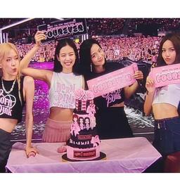 BLACKPINK lập kỷ lục tại sân vận động METLIFE