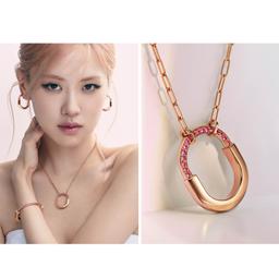 Rosé (BLACKPINK) là nguồn cảm hứng mới cho BST Tiffany Lock
