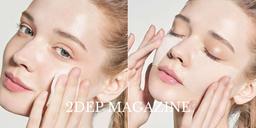 Ba thói quen sau khi rửa mặt giúp làn da căng mịn