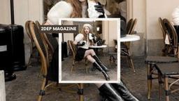 5 kiểu phối đồ với giày boots giúp sành điệu, tôn dáng