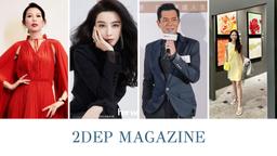 5 kiểu ăn kiêng 'khó nhằn' của sao Hoa ngữ