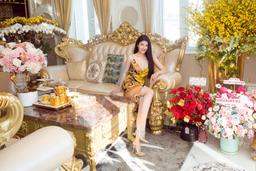 Xuất thân nghèo khó, Lily Chen giờ ở biệt thự rộng 2200m², trị giá 46 tỷ đồng