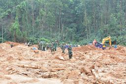 Lời kể từ người may mắn thoát chết ở trạm kiểm lâm số 7