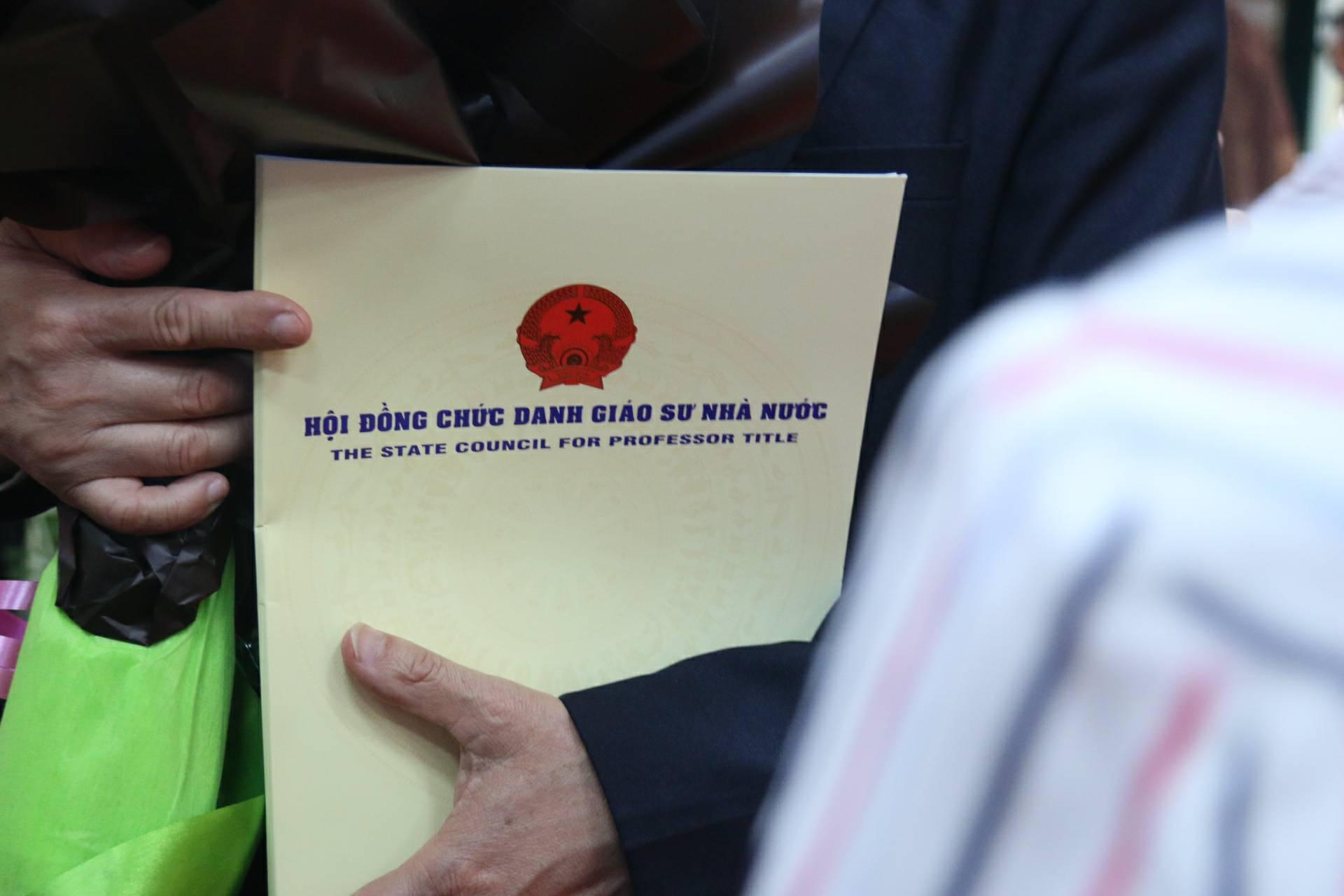 16 ứng viên GS, PGS ngành Y, Dược bị tố khai gian bài báo quốc tế