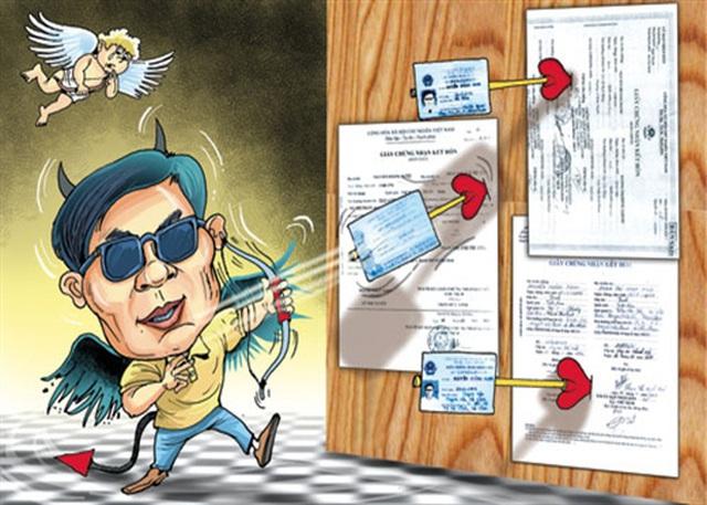 “Sở Khanh” lừa tình 7 phụ nữ: Cha già 72 tuổi xin trả nợ thay con