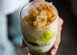 Cách nấu chè cendol kiểu Malaysia ăn vào là quên nắng nóng