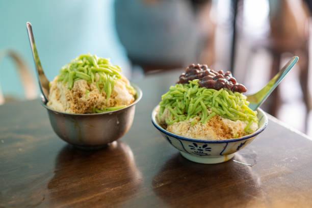 Cendol - món tráng miệng độc đáo và có vô số biến thể ở Đông Nam Á