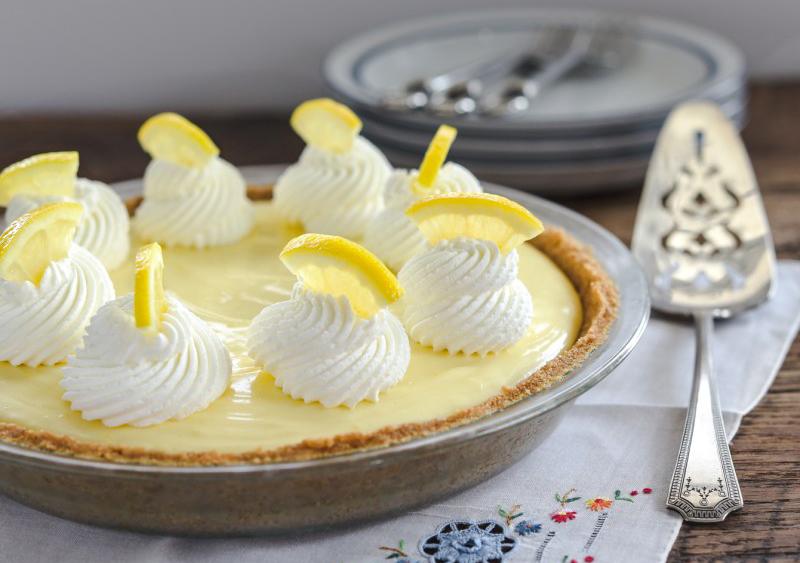 Cách làm bánh chanh chua ngọt không cần lò nướng, ai ăn cũng thích mê