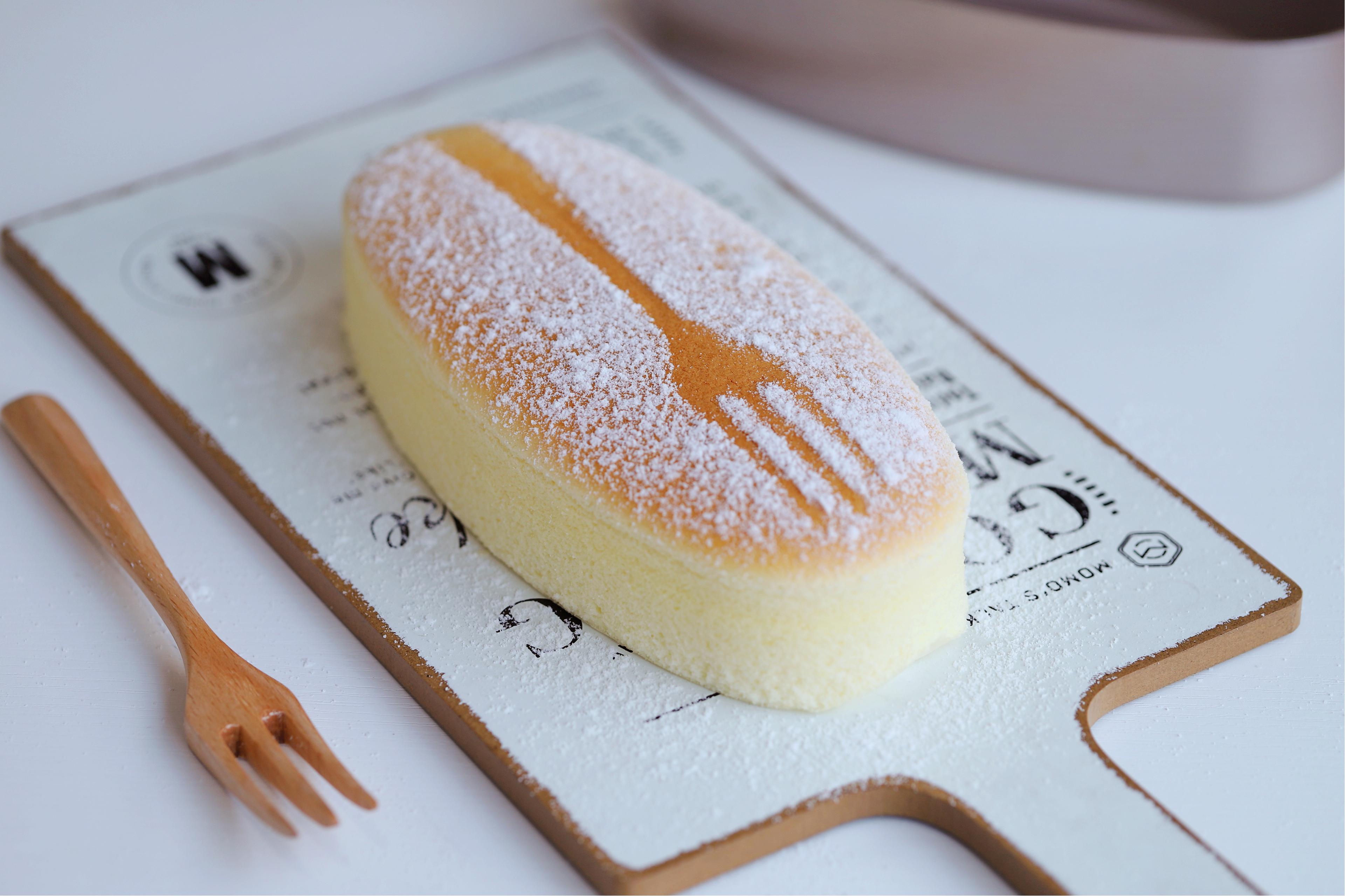 Công thức làm bánh bông lan phô mai Nhật Bản bất bại