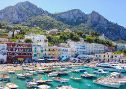 Đảo Capri có gì đặc biệt mà nhà Beckham và sao Hollywood đều "check in”?