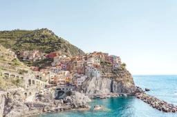 Khám phá Cinque Terre, thị trấn nhỏ xinh khiến trái tim ai cũng phải rung động