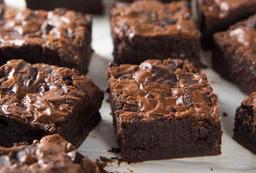 Công thức chuẩn làm bánh brownies mềm ẩm thơm ngon
