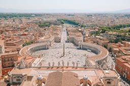 Vatican, quốc gia bé nhất thế giới có gì đặc biệt?