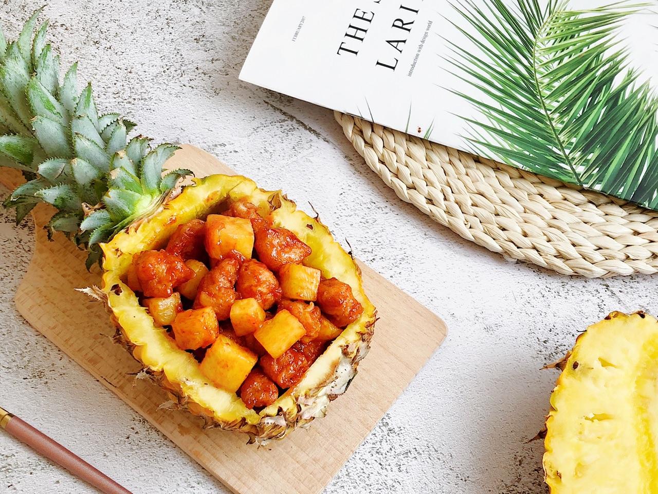 Cách làm thịt gà sốt chua ngọt đậm vị, ăn với cơm nóng rất hợp