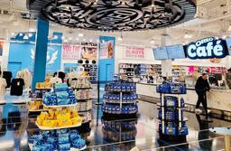 Quán cà phê Oreo đầu tiên trên thế giới: Mọi đồ ăn, thức uống đều có Oreo