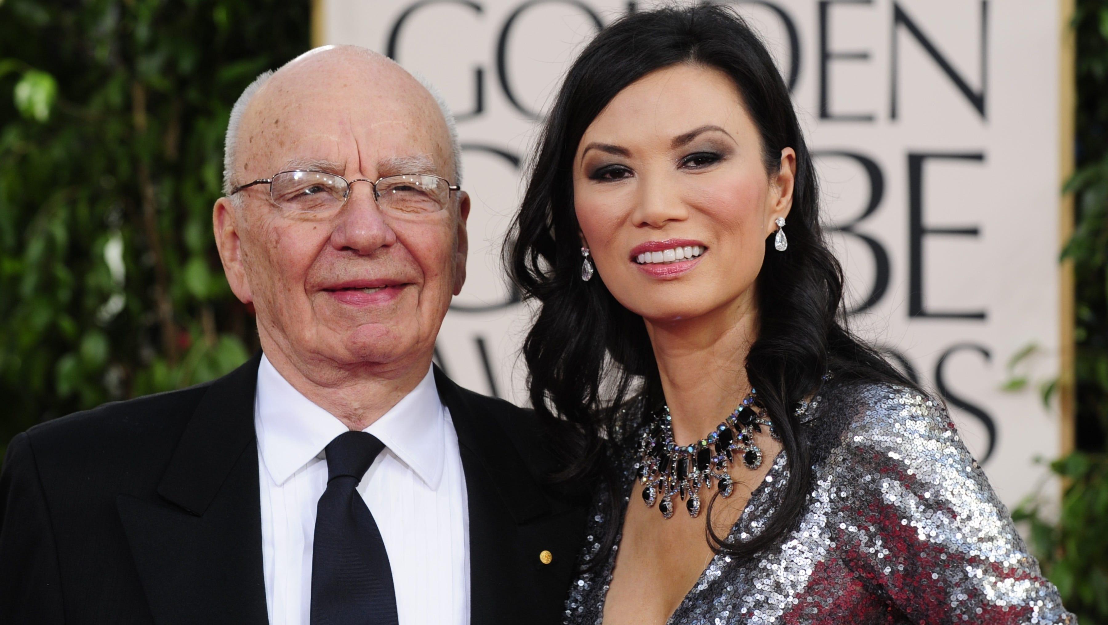 Gu thời trang xa xỉ của Wendi Deng - cựu phu nhân tỷ phú Murdoch
