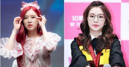 Các idol Hàn Quốc "hack tuổi" siêu đỉnh với kính ngố Nobita