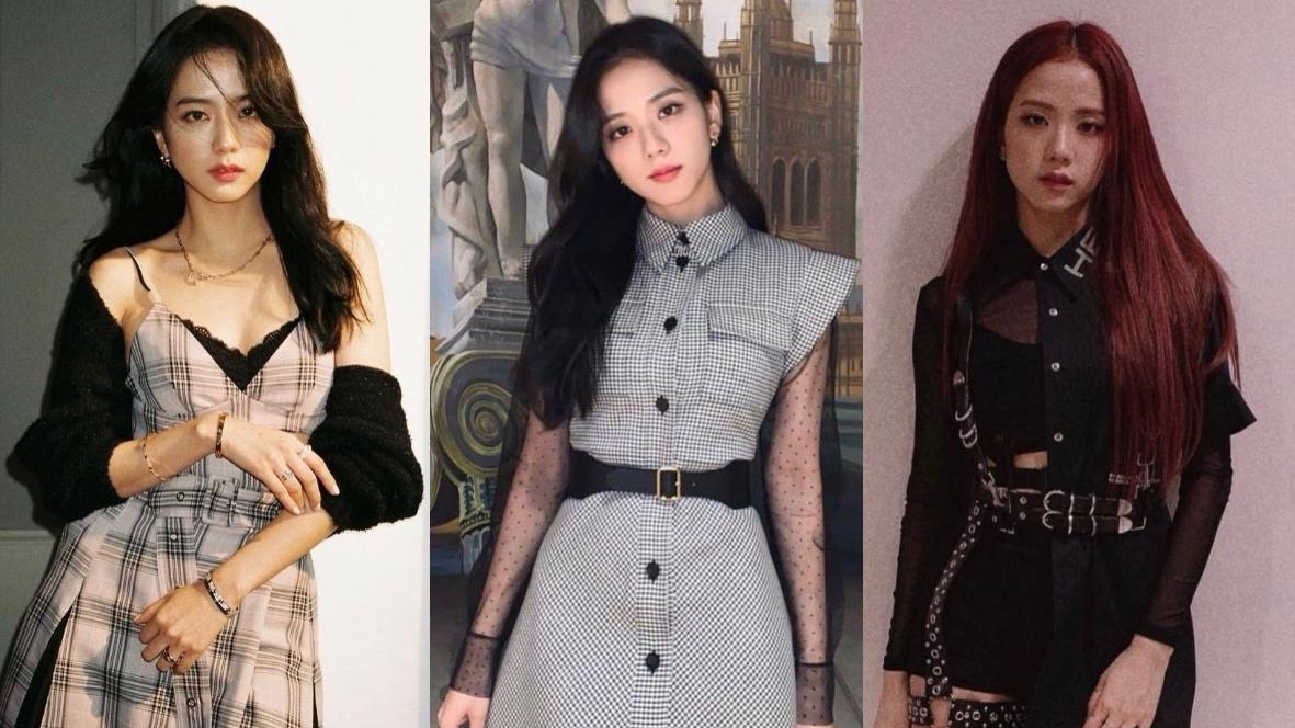 Học nàng Jisoo cách mix đồ để giấu nhẹm vòng eo thô kệch thật hiệu quả