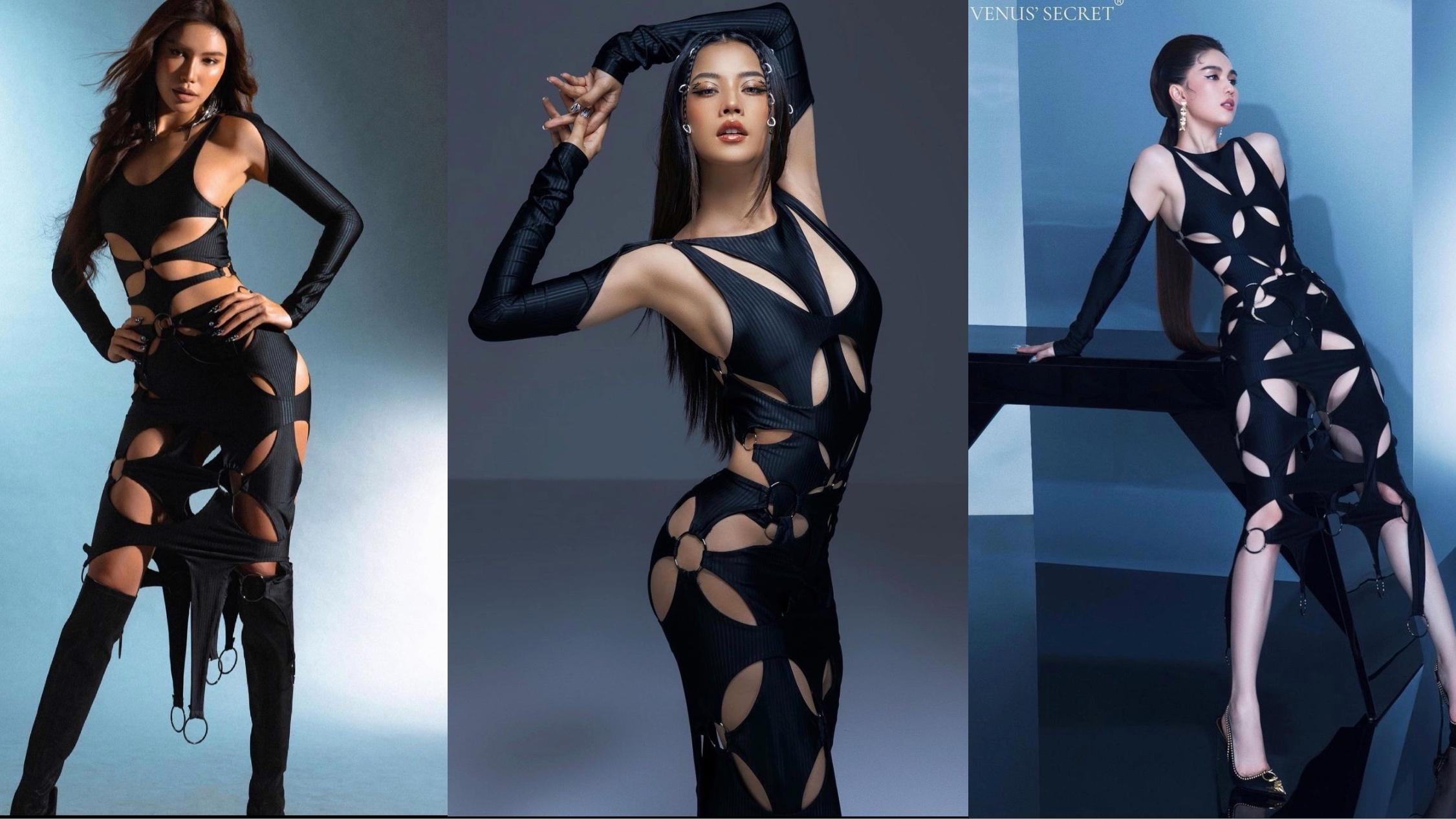 Khi mỹ nhân Việt "thả dáng" cùng váy cut-out: Là quyến rũ hay kém duyên?