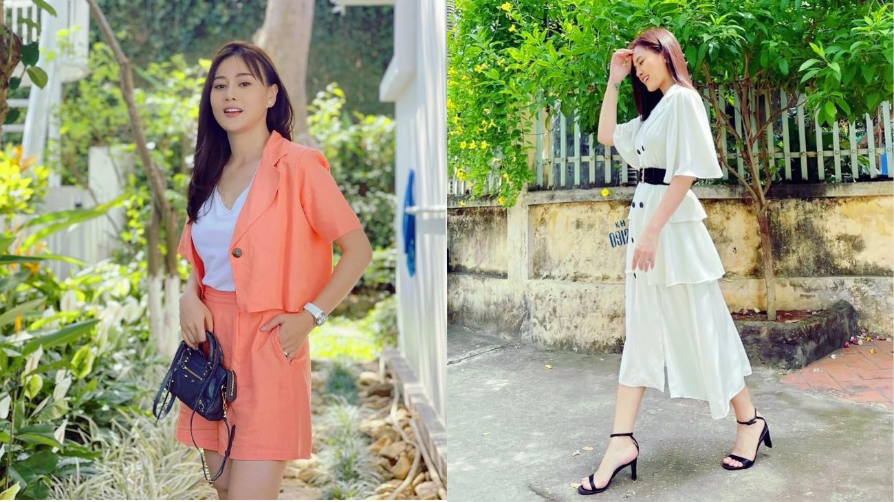 Phương Oanh, Thu Quỳnh đọ dáng từ "Quỳnh búp bê" đến "Hương vị tình thân"