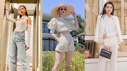 Nhã Phương và mỹ nhân Việt giảm cân "thần tốc" sau sinh