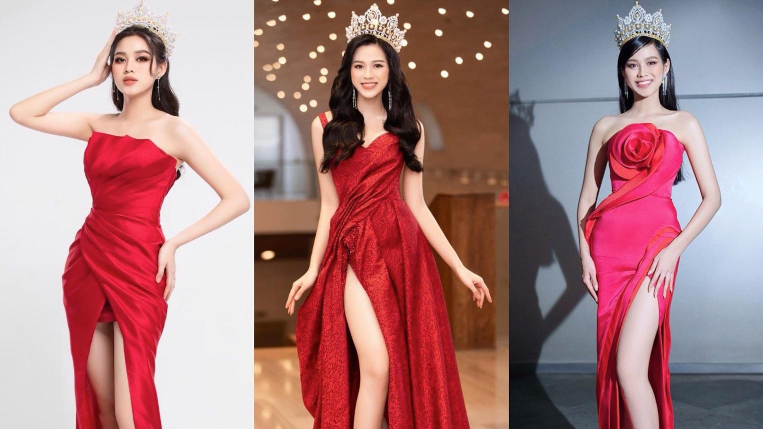 Tiết lộ màu sắc may mắn của Đỗ Thị Hà, màu sắc chiến thắng là đây?