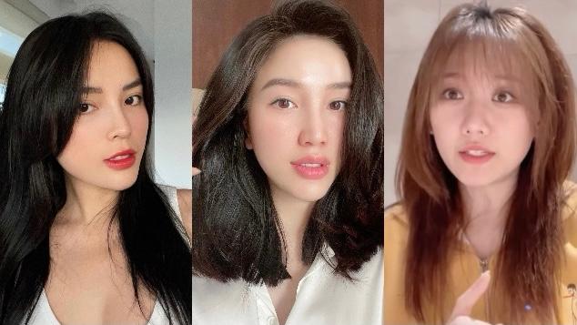 Sao Việt trổ tài tự cắt tóc: Người được khen trẻ, người bị chê "ngố tàu"