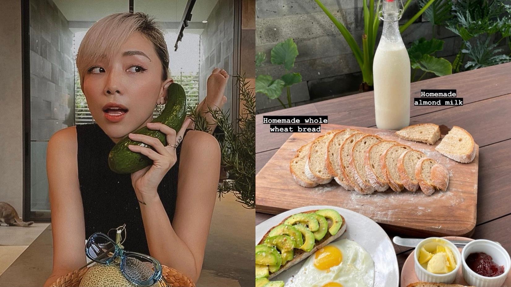 Tóc Tiên và dàn mỹ nhân Việt ăn gì để giữ dáng eo thon trong mùa dịch?