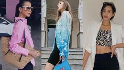 Thanh Hằng và dàn sao Việt diện biker short: Người được khen, kẻ bị chê