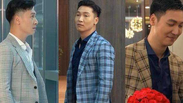 "Hương vị tình thân": Long thay người yêu nhanh hơn thay áo, nhất là áo kẻ