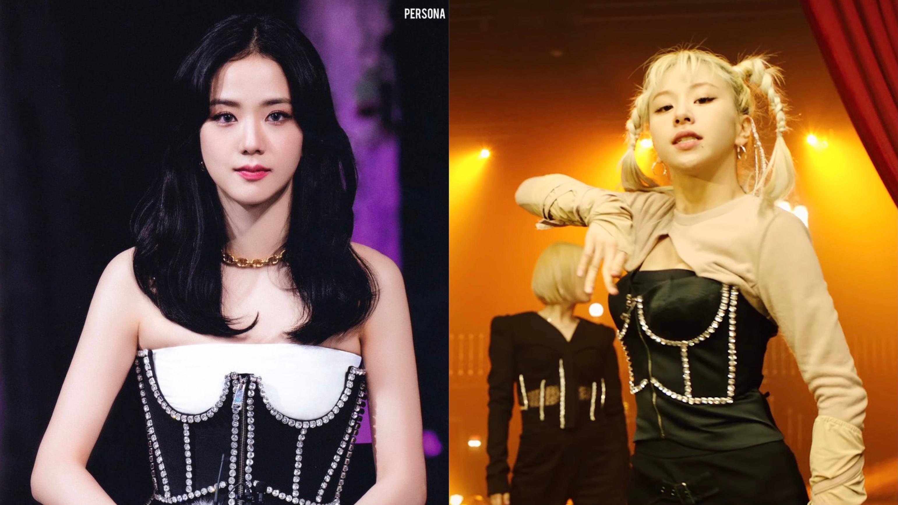 TWICE trở lại với dự án mới nhưng lại gây chú ý vì "đụng hàng" BLACKPINK