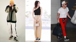 Mặc đồ đôi với Idol Hàn mà sợ "đau ví?" - sắm ngay 4 đôi sneakers sau