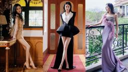 Dương Mịch "lên đồ" ngày càng sang chảnh sau bao lần nỗ lực đổi stylist