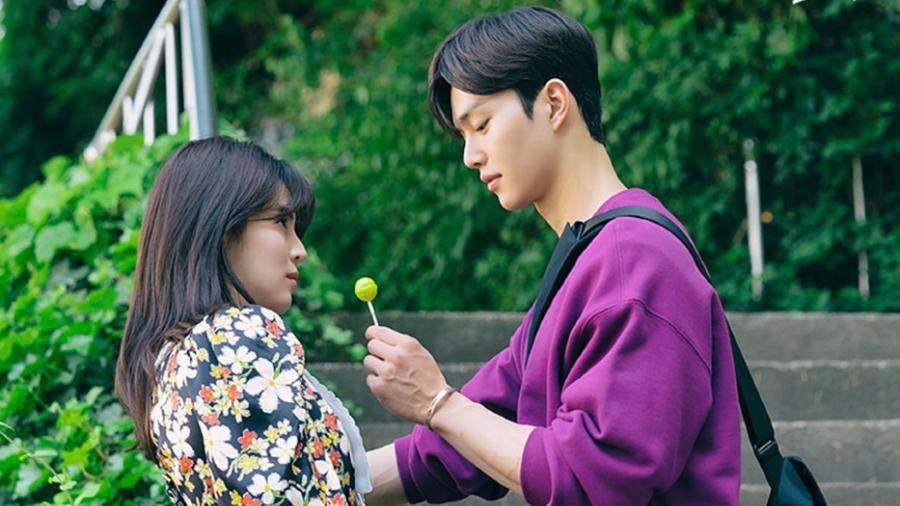 Song Kang (Nevertheless): Trai hư chính hiệu thích diện màu tím thuỷ chung