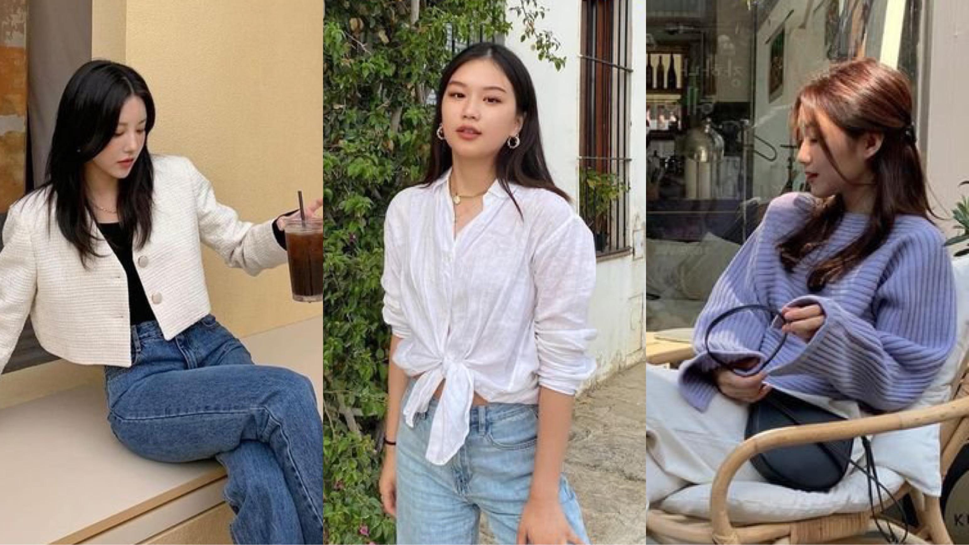 Fashion blogger xứ Hàn "mách nước" loạt item đơn giản để "lên đồ" cực xinh xắn trong ngày chớm Thu