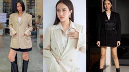 Diệu Nhi mang bầu mà chẳng ai hay biết là nhờ tuyệt chiêu phối đồ cực xịn này đây