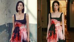 Màn "lên đồ" gây hoang mang cực mạnh: Đây là "mợ chảnh" Jeon Ji Hyun hay "nhất tỷ" Xa Thi Mạn?