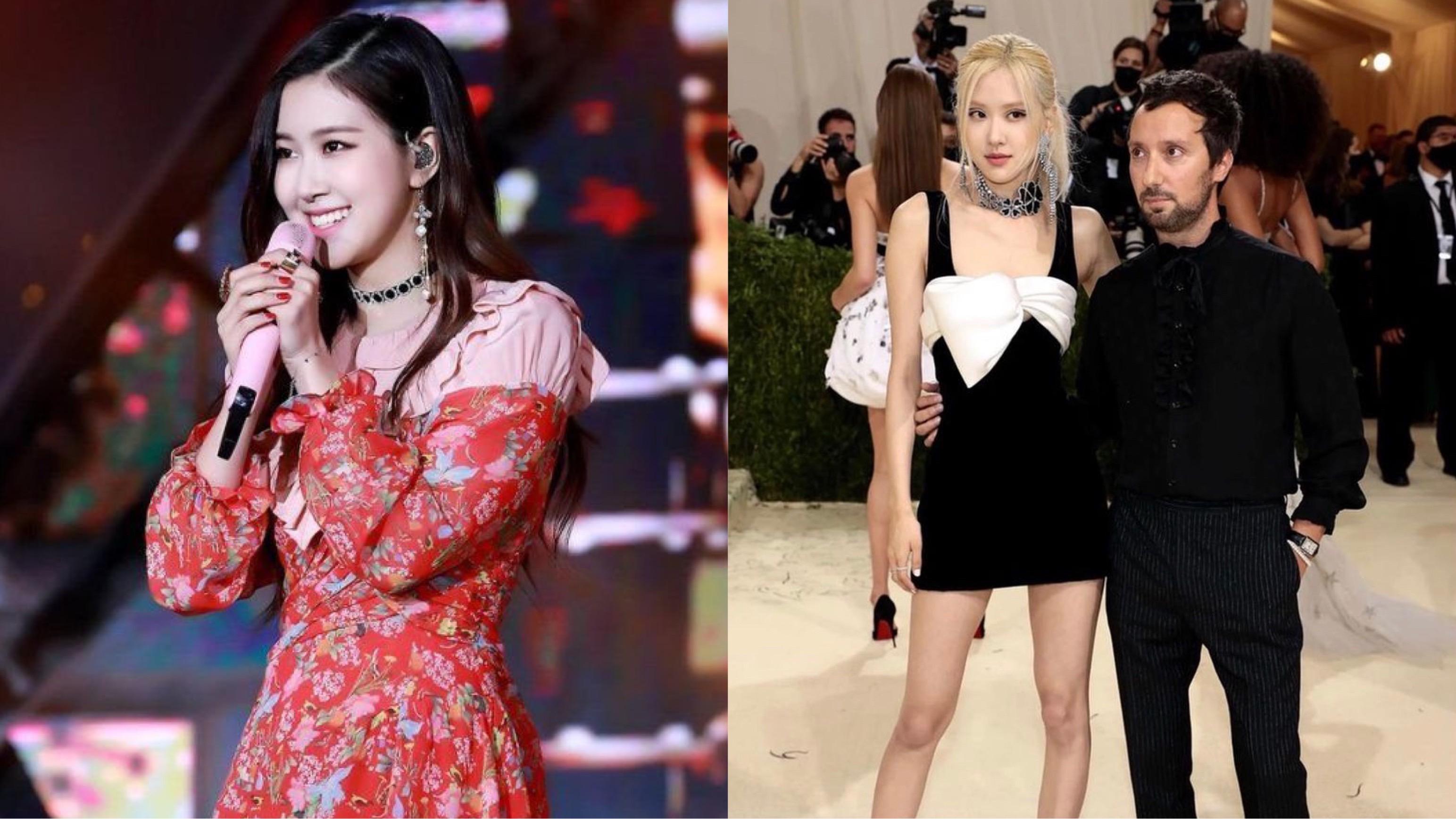Đâu phải mỗi ở Met Gala 2021, style của Rosé BLACKPINK cũng từng nhiều lần bị chê quá nhạt nhoà